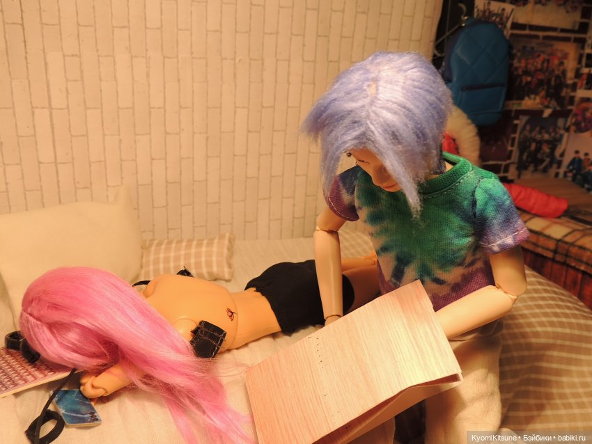 Эфир после феста (ну типа +18, местами и мало)