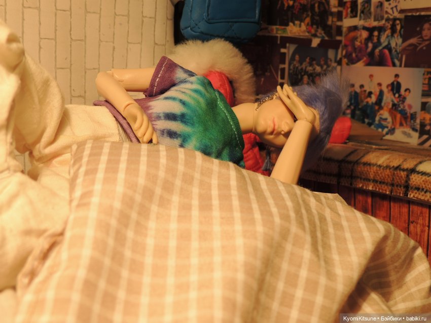 Эфир после феста (ну типа +18, местами и мало)