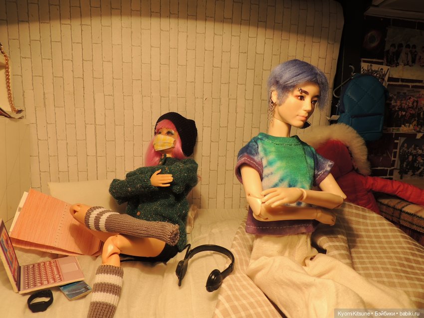 Эфир после феста (ну типа +18, местами и мало)