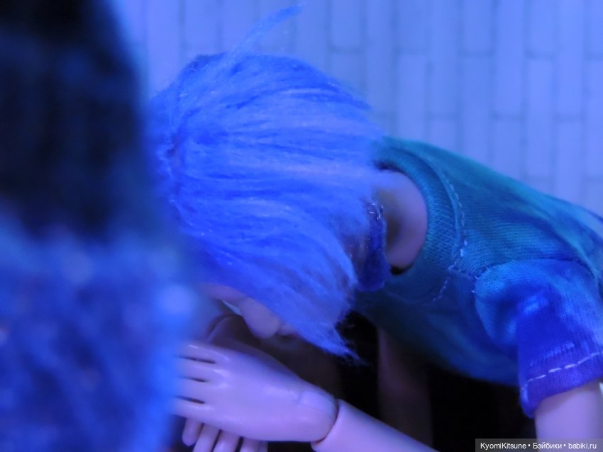 Эфир после феста (ну типа +18, местами и мало)