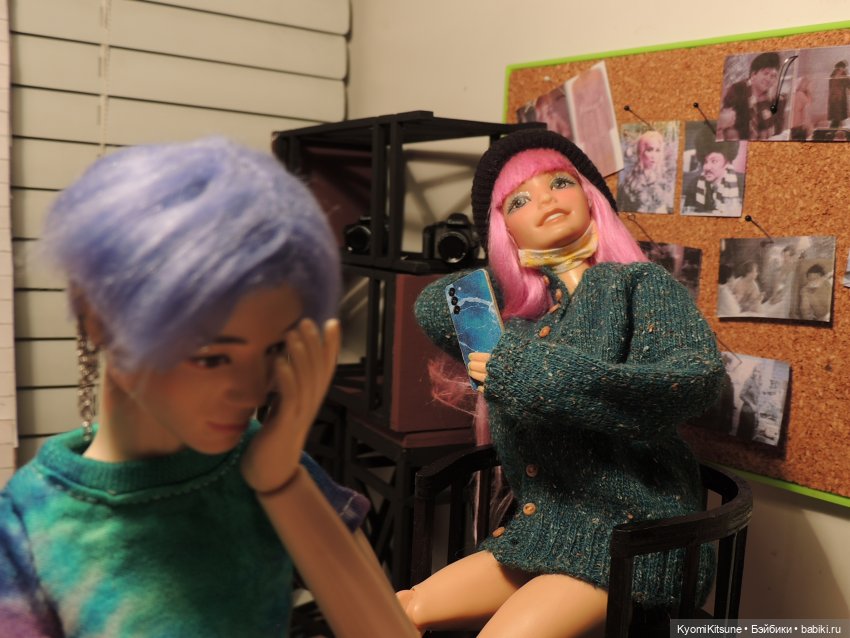 Эфир после феста (ну типа +18, местами и мало)