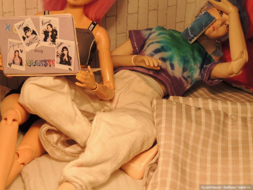 Эфир после феста (ну типа +18, местами и мало)