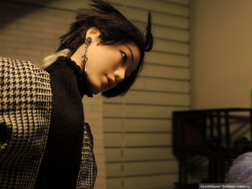 Эфир после феста (ну типа +18, местами и мало)