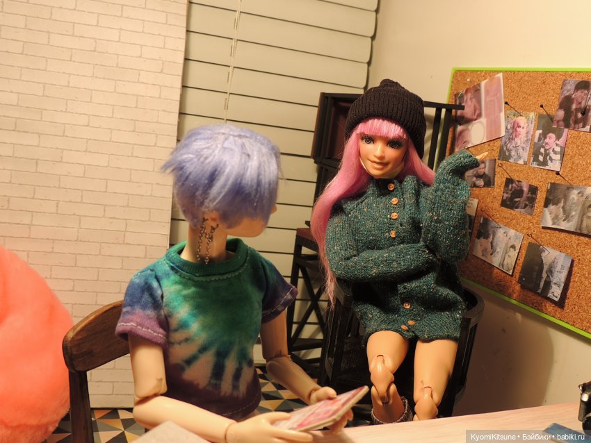 Эфир после феста (ну типа +18, местами и мало)