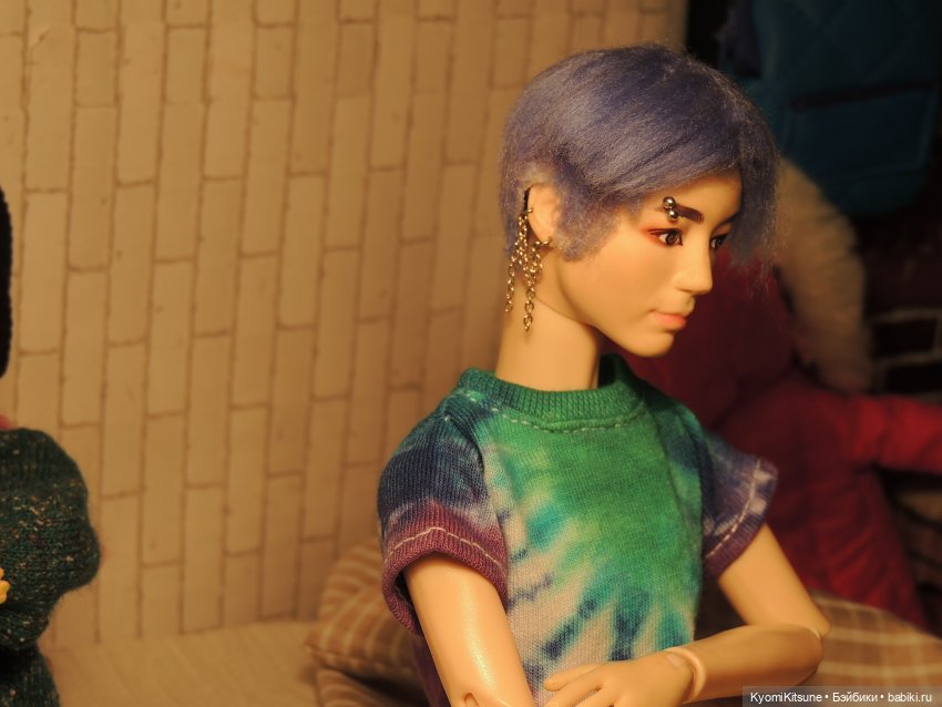 Эфир после феста (ну типа +18, местами и мало)