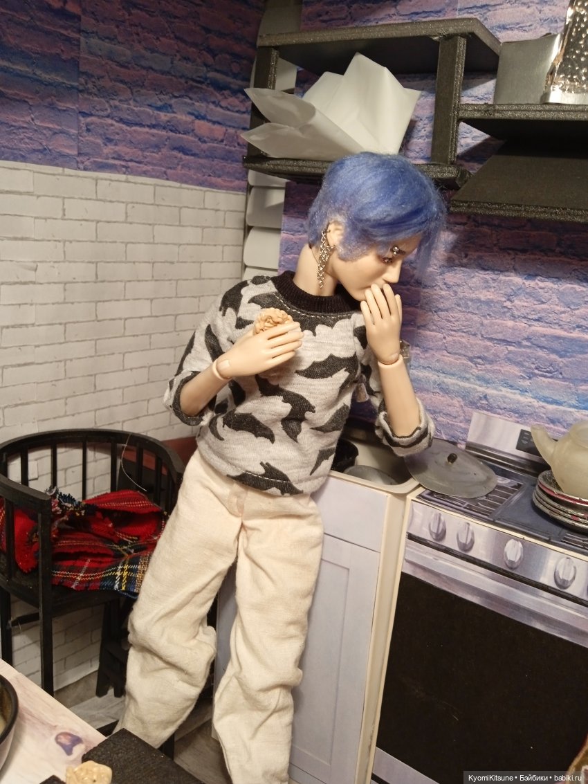 Счастливого праздника лун или плач по говядине, часть 1