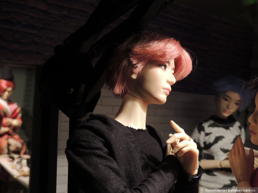 Счастливого праздника лун или плач по говядине, часть 1