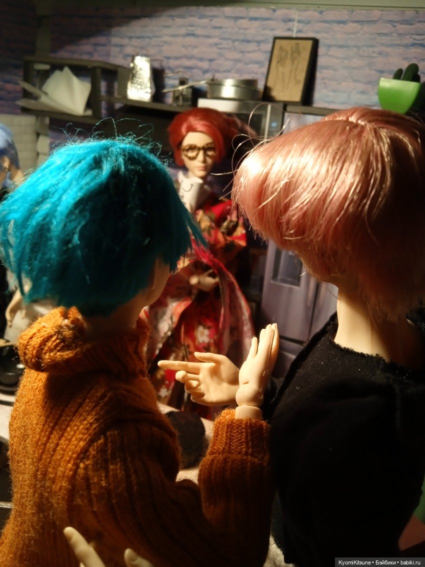 Счастливого праздника лун или плач по говядине, часть 1