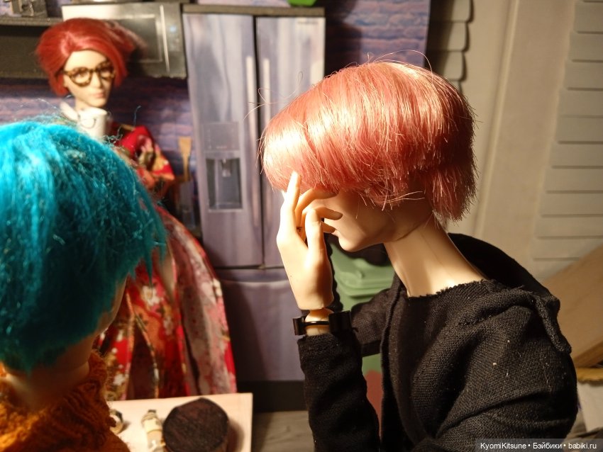 Счастливого праздника лун или плач по говядине, часть 1