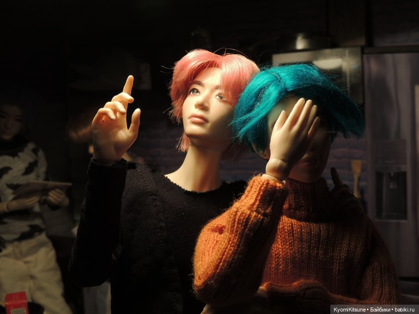 Счастливого праздника лун или плач по говядине, часть 1