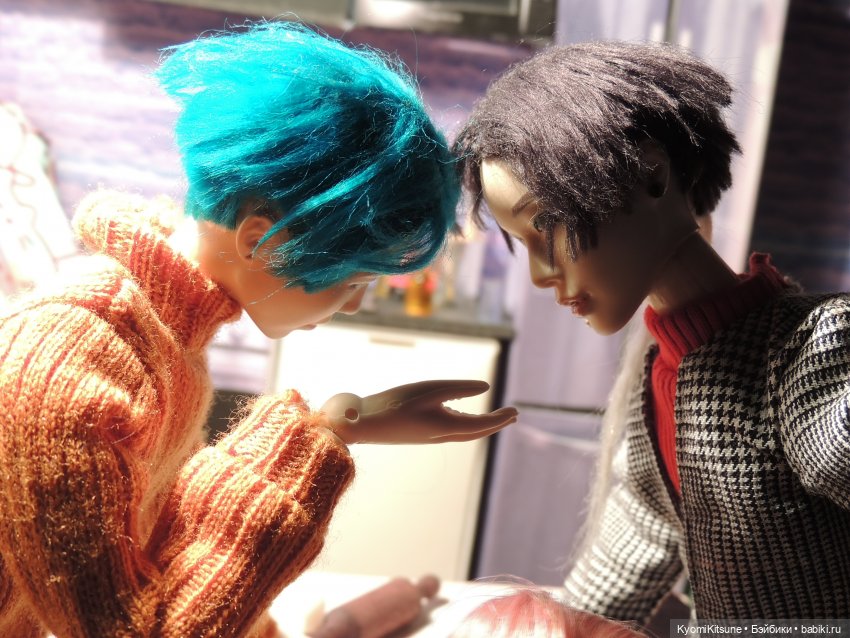 Счастливого праздника лун или плач по говядине, часть 1