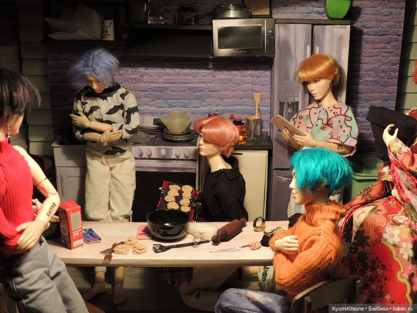 Счастливого праздника лун или плач по говядине, часть 1