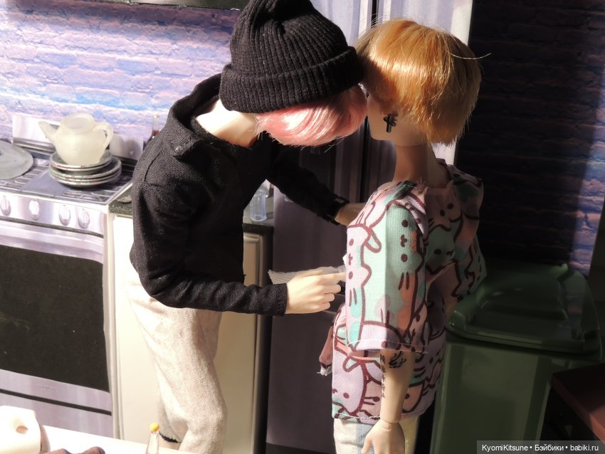 Счастливого праздника лун или плач по говядине, часть 1 (фото 3)