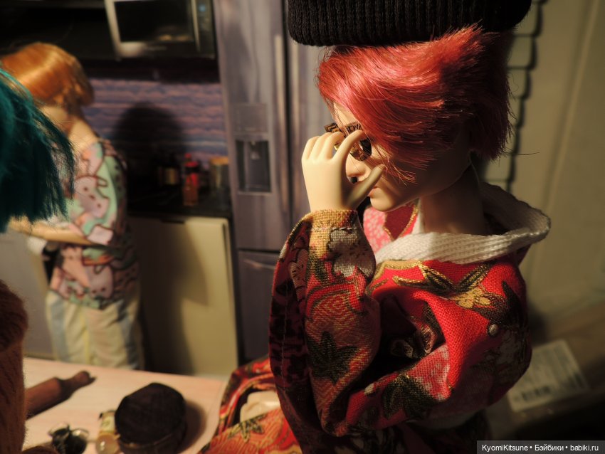 Счастливого праздника лун или плач по говядине, часть 1