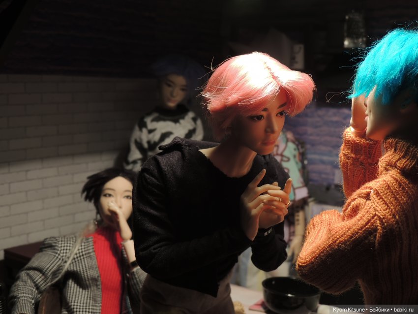 Счастливого праздника лун или плач по говядине, часть 1