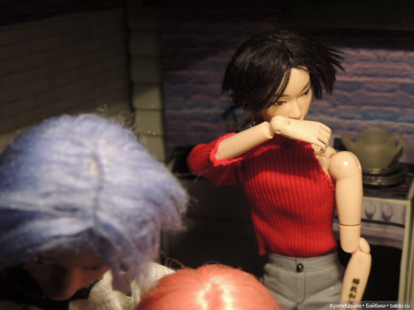 Счастливого праздника лун или плач по говядине, часть 1