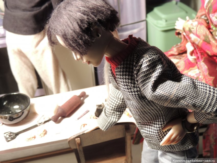 Счастливого праздника лун или плач по говядине, часть 1