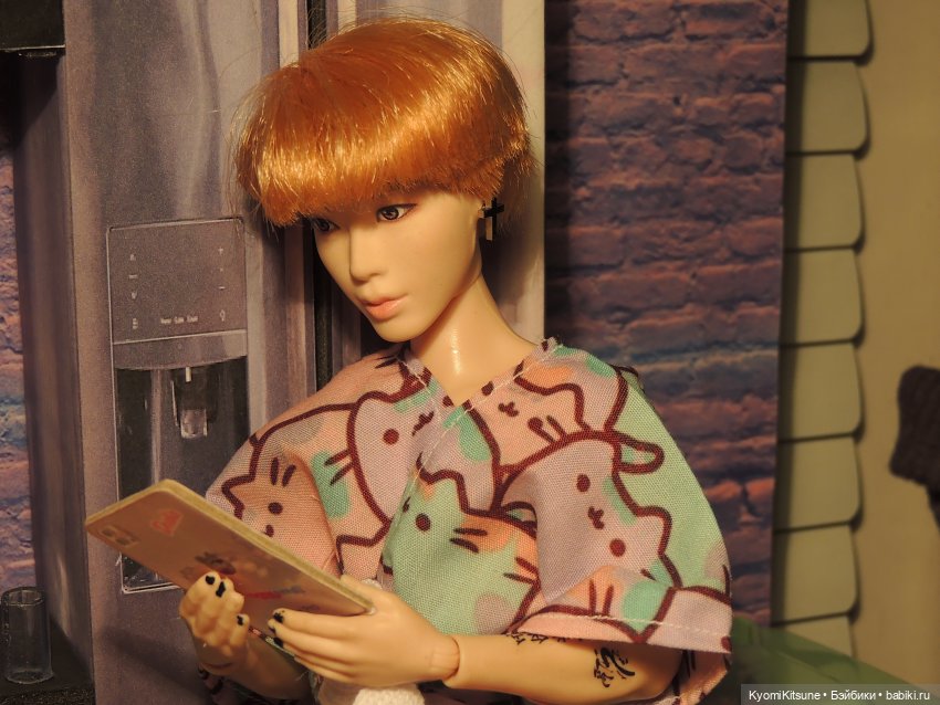 Счастливого праздника лун или плач по говядине, часть 1