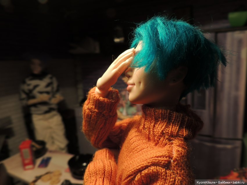 Счастливого праздника лун или плач по говядине, часть 1