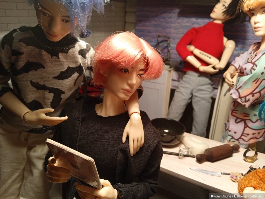 Счастливого праздника лун или плач по говядине, часть 1