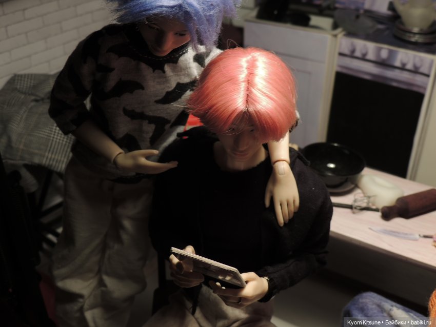 Счастливого праздника лун или плач по говядине, часть 1