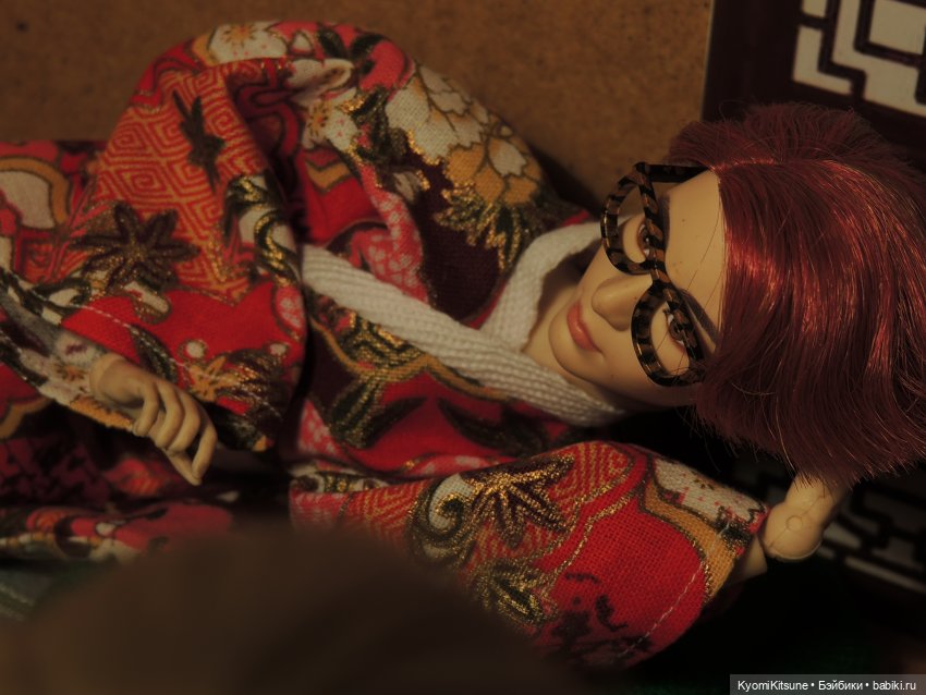 Счастливого праздника лун или "Хëнжи никогда не..", часть 2