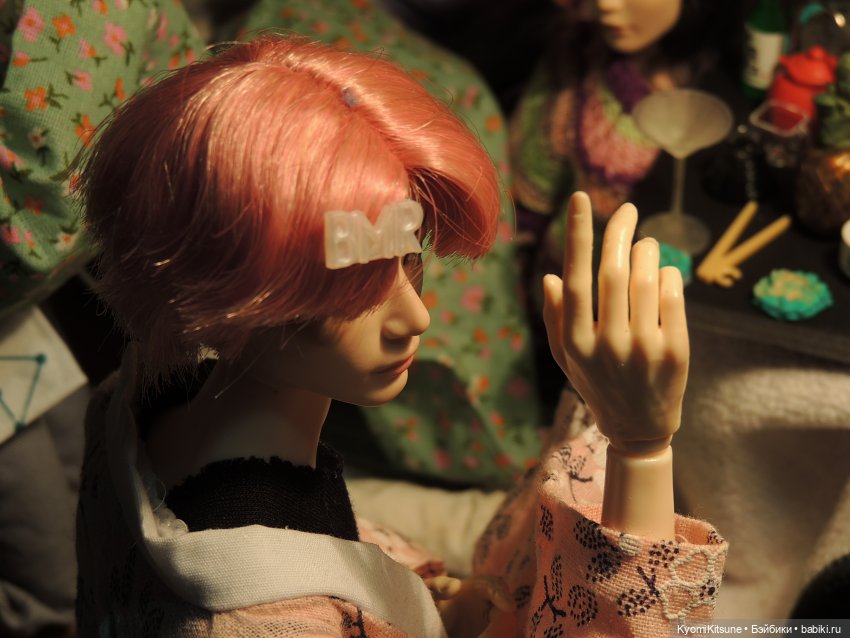 Счастливого праздника лун или "Хëнжи никогда не..", часть 2