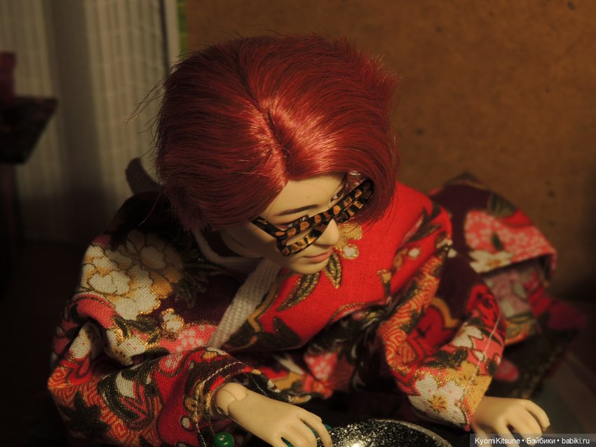 Счастливого праздника лун или "Хëнжи никогда не..", часть 2