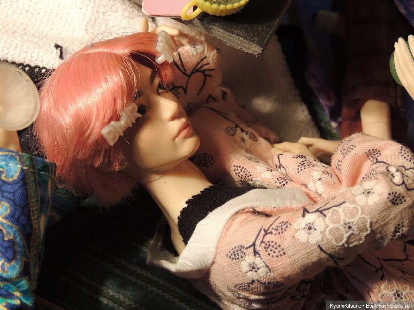 Счастливого праздника лун или "Хëнжи никогда не..", часть 2 (фото 9)