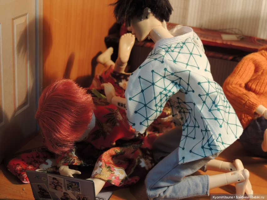 Счастливого праздника лун или "Хëнжи никогда не..", часть 2 (фото 4)