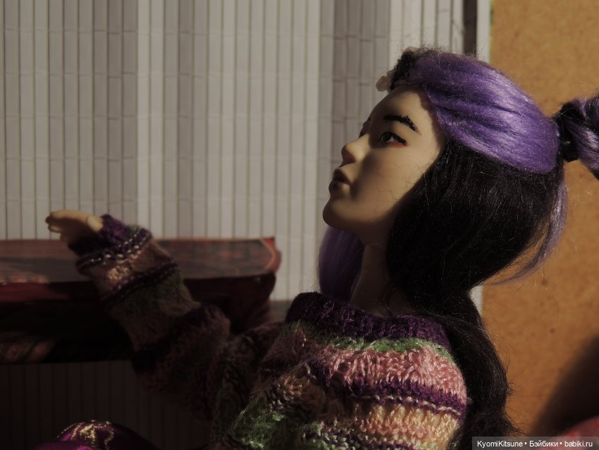 Счастливого праздника лун или "Хëнжи никогда не..", часть 2