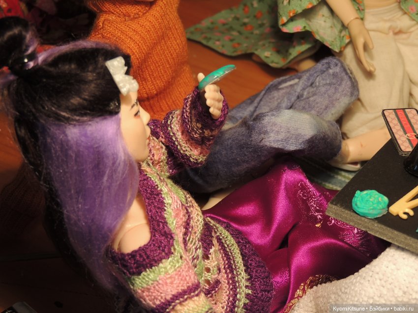 Счастливого праздника лун или "Хëнжи никогда не..", часть 2 (фото 7)