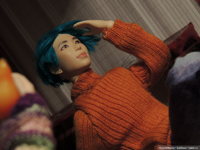 Счастливого праздника лун или "Хëнжи никогда не..", часть 2