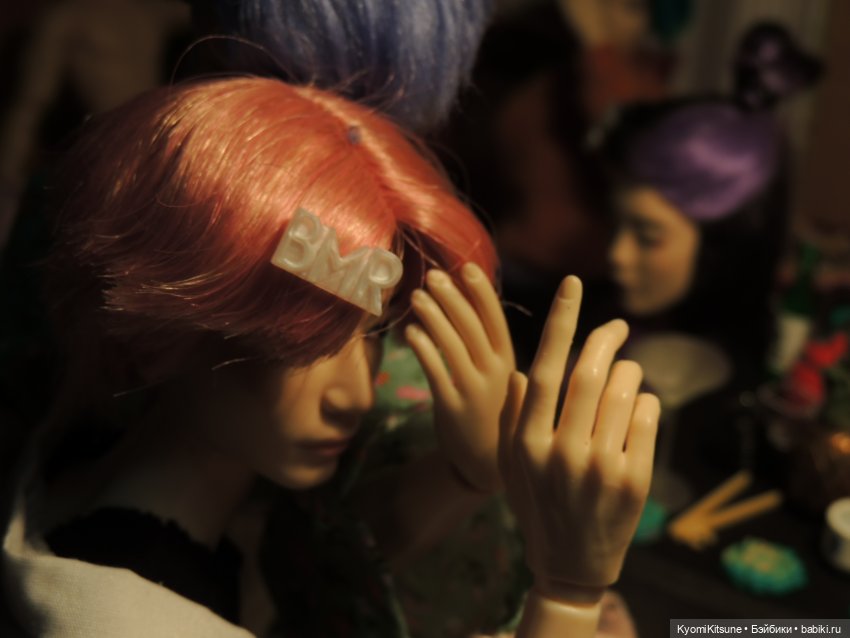 Счастливого праздника лун или "Хëнжи никогда не..", часть 2