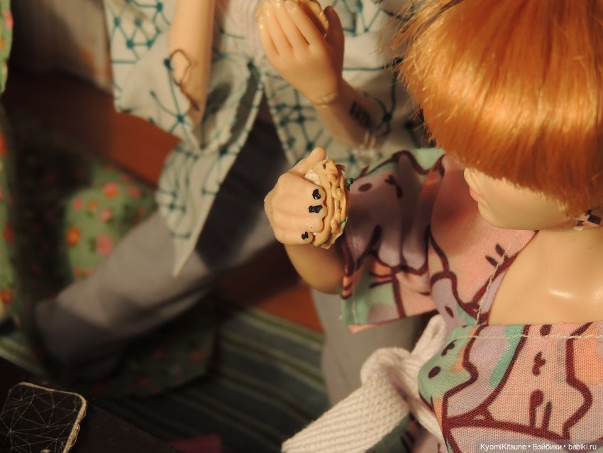 Счастливого праздника лун или "Хëнжи никогда не..", часть 2 (фото 10)