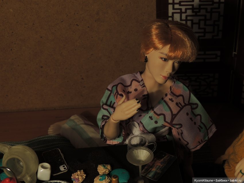 Счастливого праздника лун или "Хëнжи никогда не..", часть 2