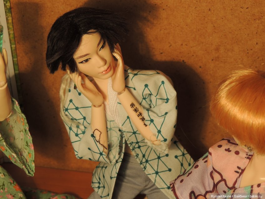 Счастливого праздника лун или "Хëнжи никогда не..", часть 2 (фото 6)