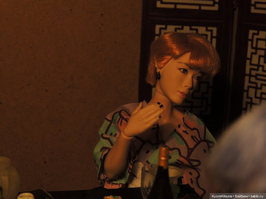 Счастливого праздника лун или "Хëнжи никогда не..", часть 2