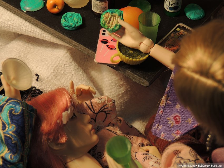 Счастливого праздника лун или "Хëнжи никогда не..", часть 2 (фото 8)