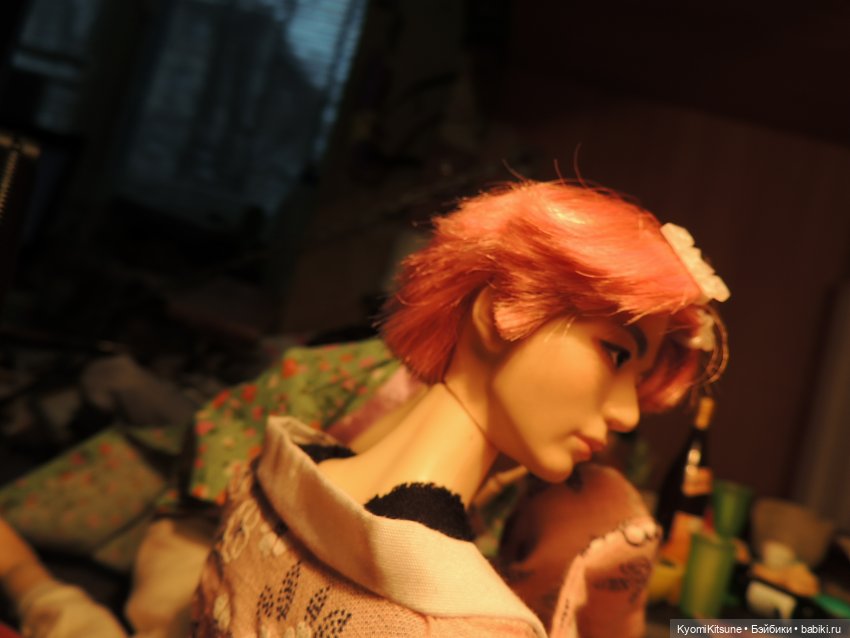 Счастливого праздника лун или "Хëнжи никогда не..", часть 2