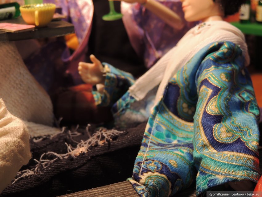 Счастливого праздника лун или "Хëнжи никогда не..", часть 2