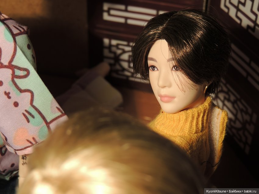 Счастливого праздника лун или "Хëнжи никогда не..", часть 2