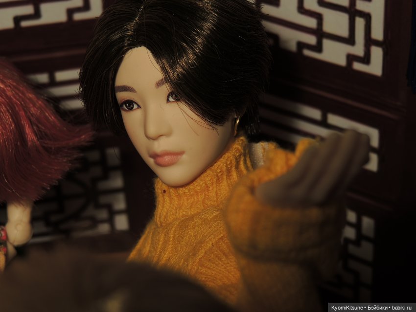 Счастливого праздника лун или "Хëнжи никогда не..", часть 2