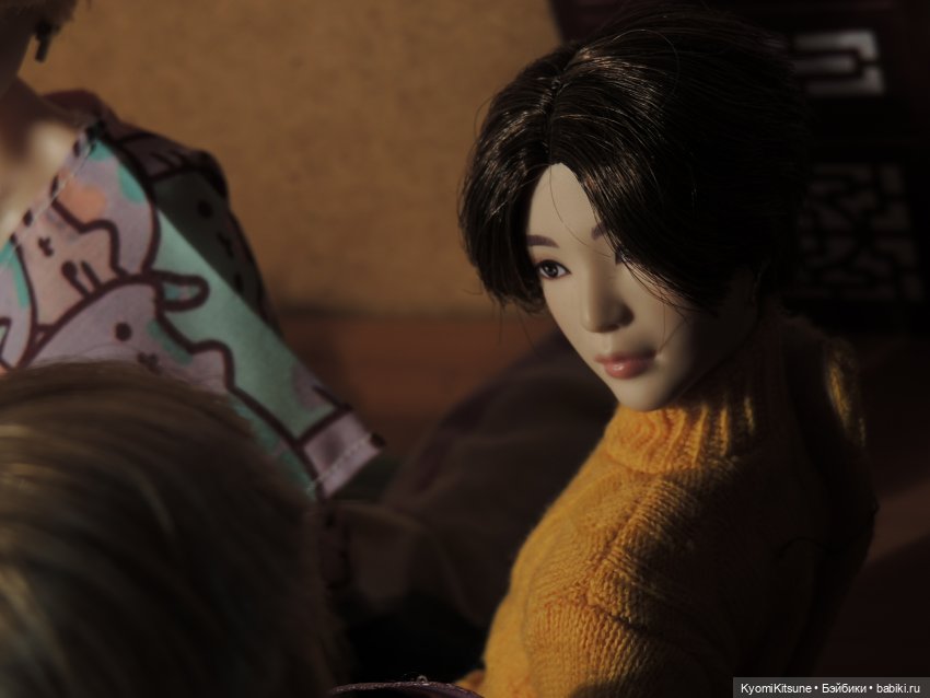 Счастливого праздника лун или "Хëнжи никогда не..", часть 2