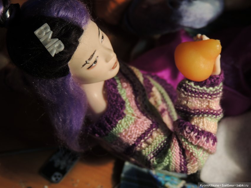 Счастливого праздника лун или "Хëнжи никогда не..", часть 2