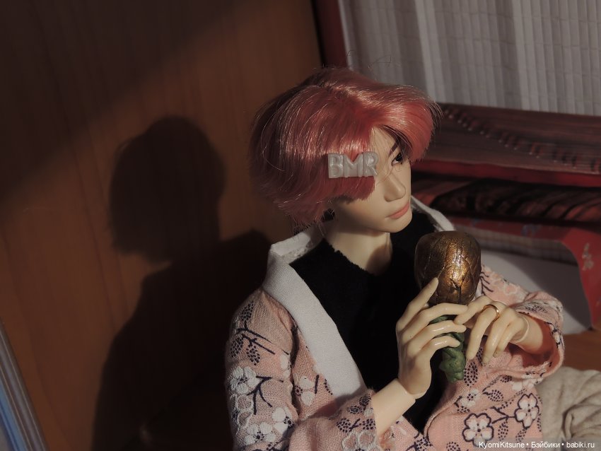 Счастливого праздника лун или "Хëнжи никогда не..", часть 2