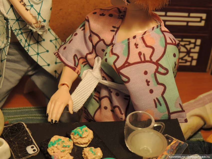 Счастливого праздника лун или "Хëнжи никогда не..", часть 2 (фото 5)