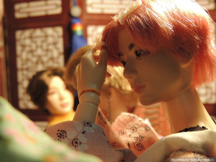 Счастливого праздника лун или "Хëнжи никогда не..", часть 2