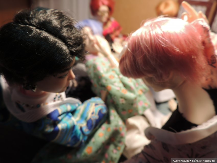 Счастливого праздника лун или "Хëнжи никогда не..", часть 2