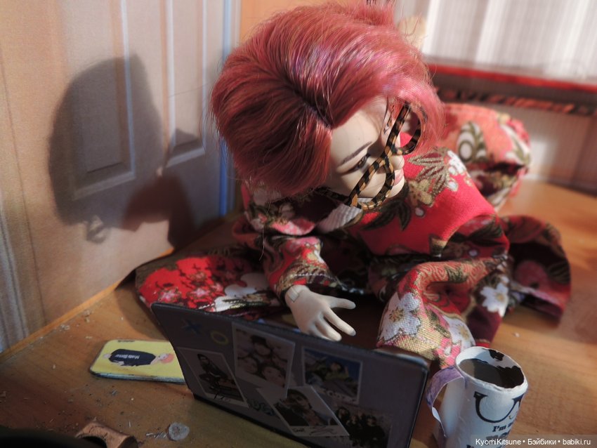 Счастливого праздника лун или "Хëнжи никогда не..", часть 2